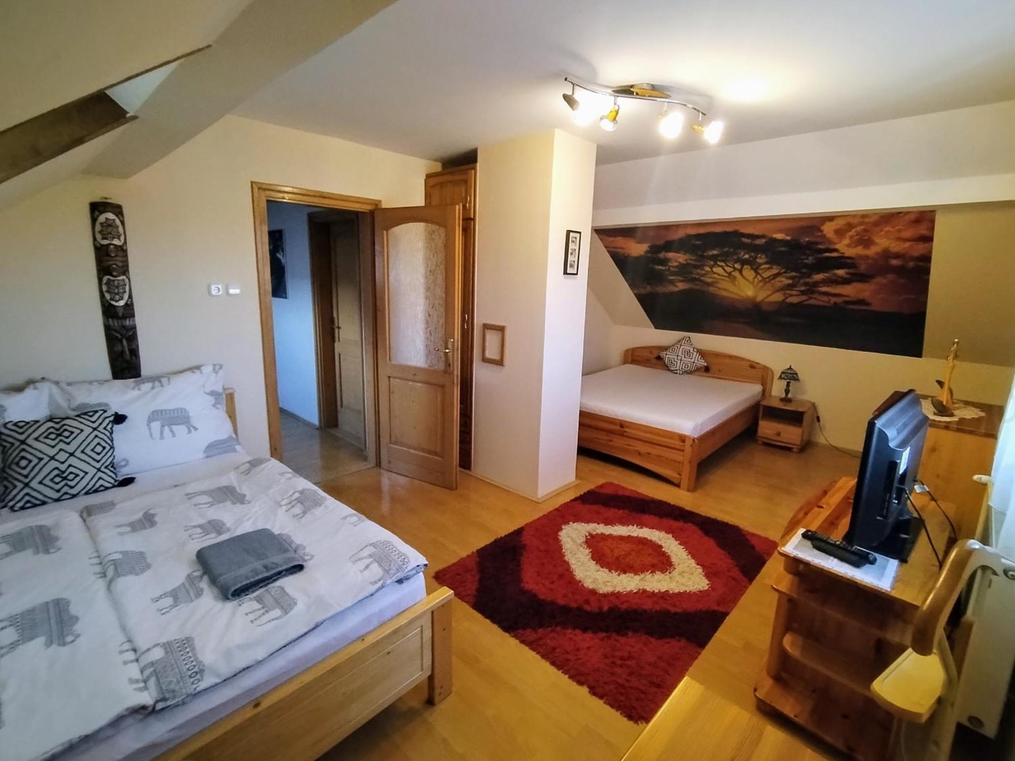 Apartament Elza Makó